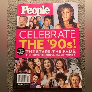 💖 People Magazine ‘Celebrate the 90’s’